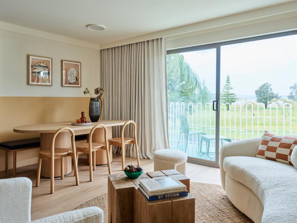 Hotel The Isla Batemans Bay Zewnętrze zdjęcie