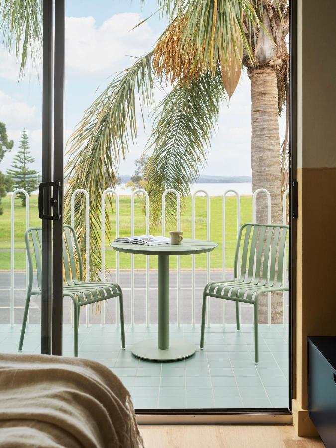 Hotel The Isla Batemans Bay Zewnętrze zdjęcie
